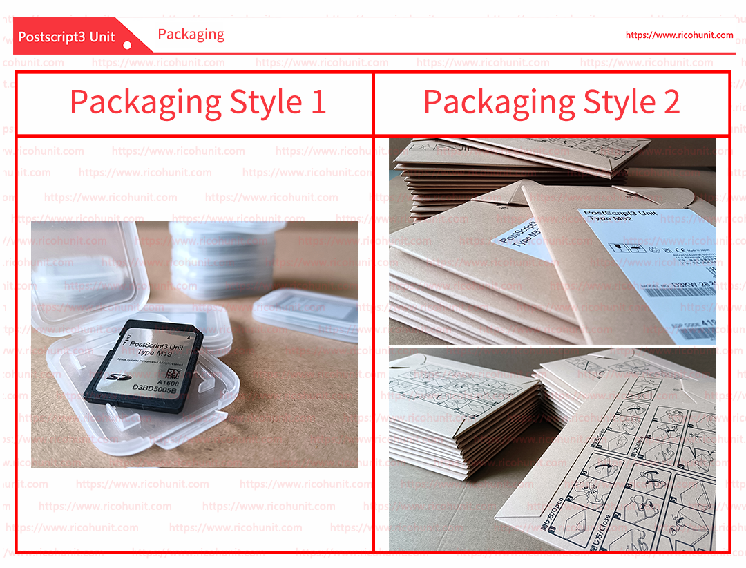 Packaging Style - Professional and Eye-Catching Packaging Solutions, OEM Producer in China